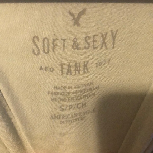 American Eagle Soft and Sexy Tank - Picture 3 of 3